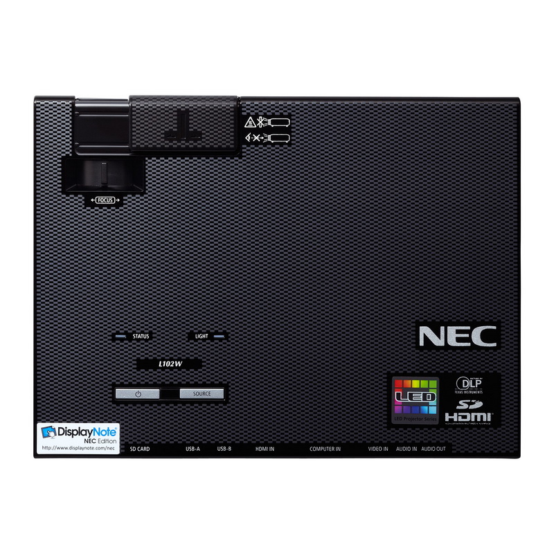 NEC L102W